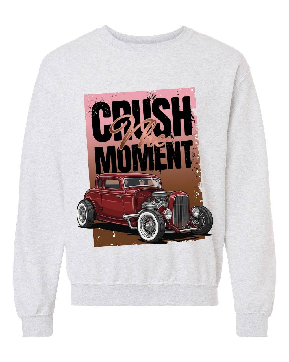 Crush the Moment Crewneck Sweatshirt