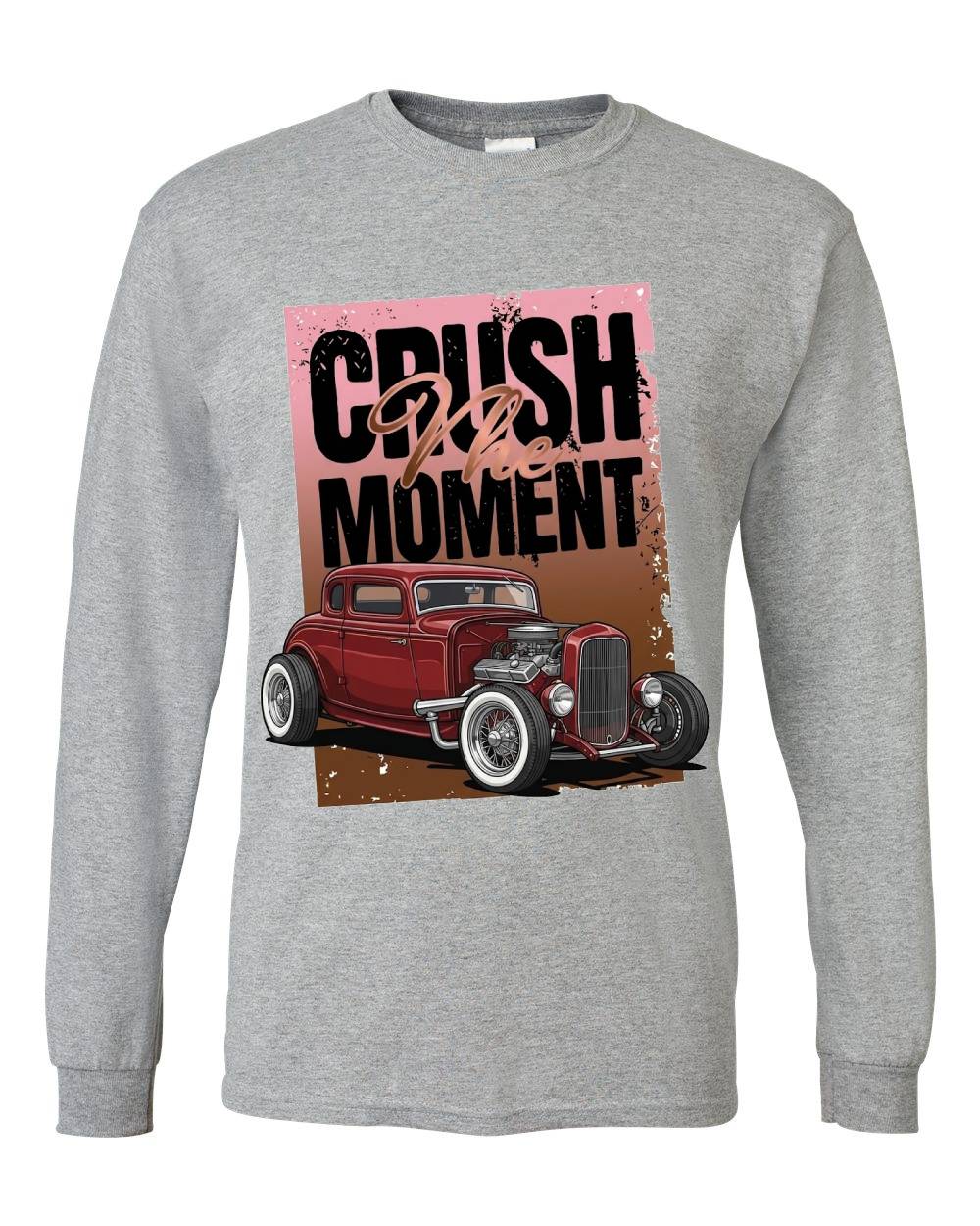 Crush the Moment Long Sleeve T-Shirt