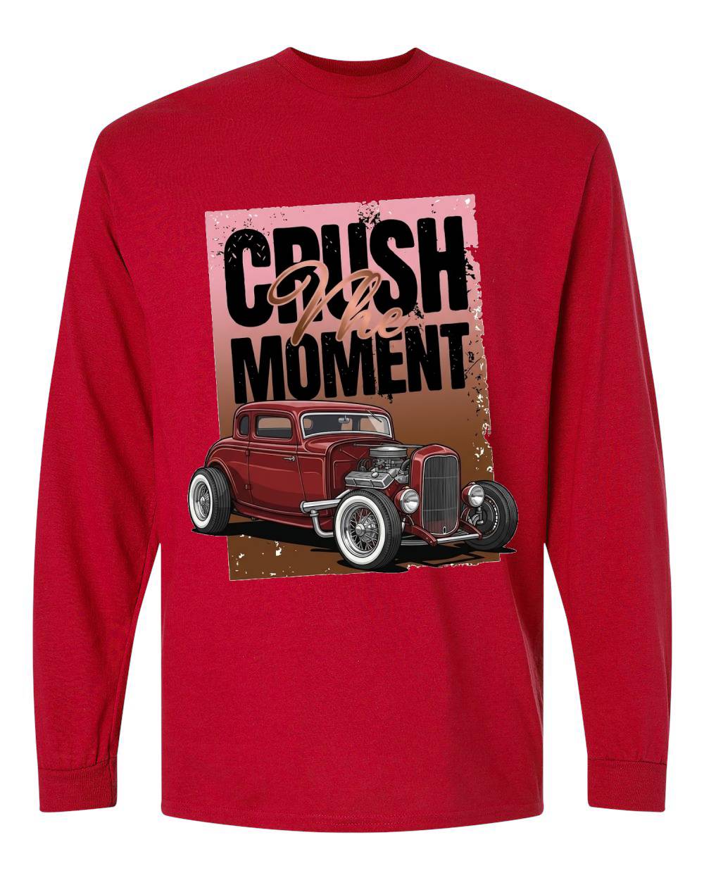 Crush the Moment Long Sleeve T-Shirt