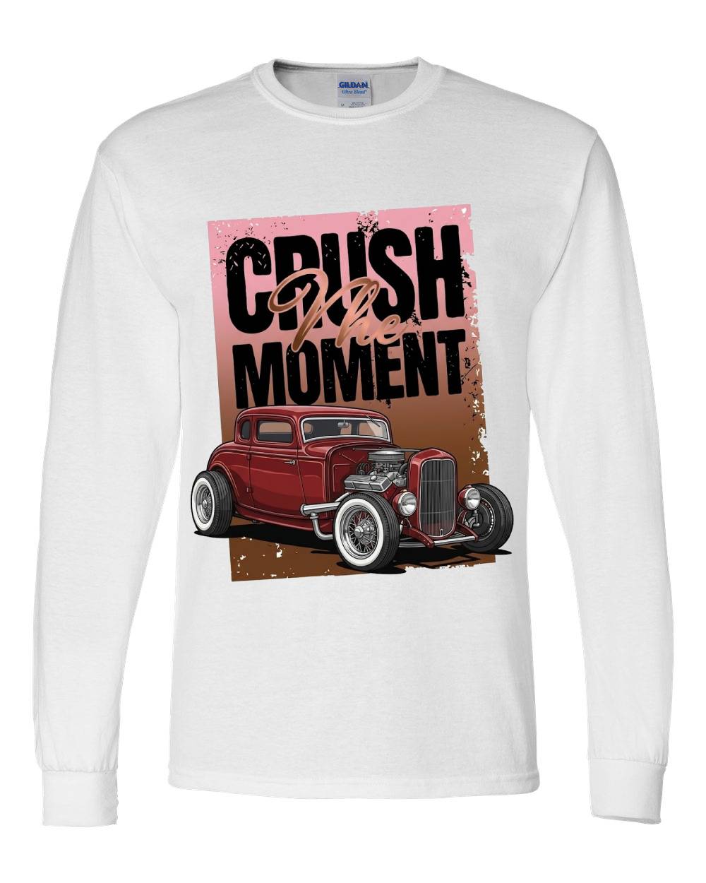 Crush the Moment Long Sleeve T-Shirt