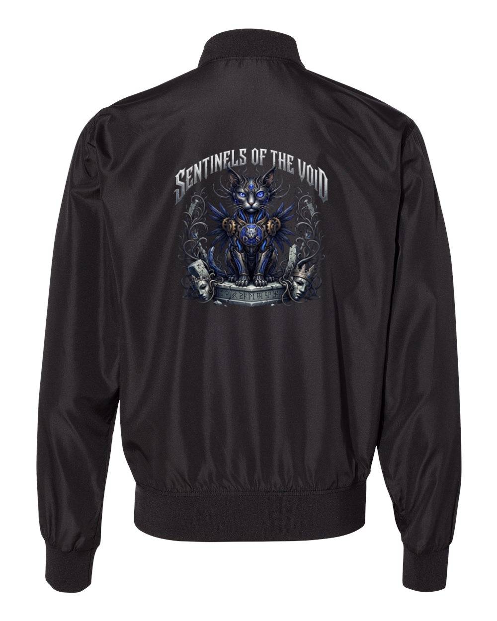 Sentinels of the Void Bomber Jacket
