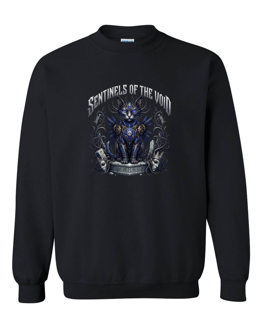 Sentinels of the Void Crewneck Sweatshirt