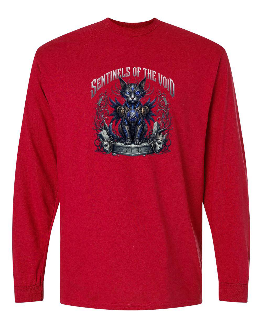 Sentinels of the Void Long Sleeve T-Shirt