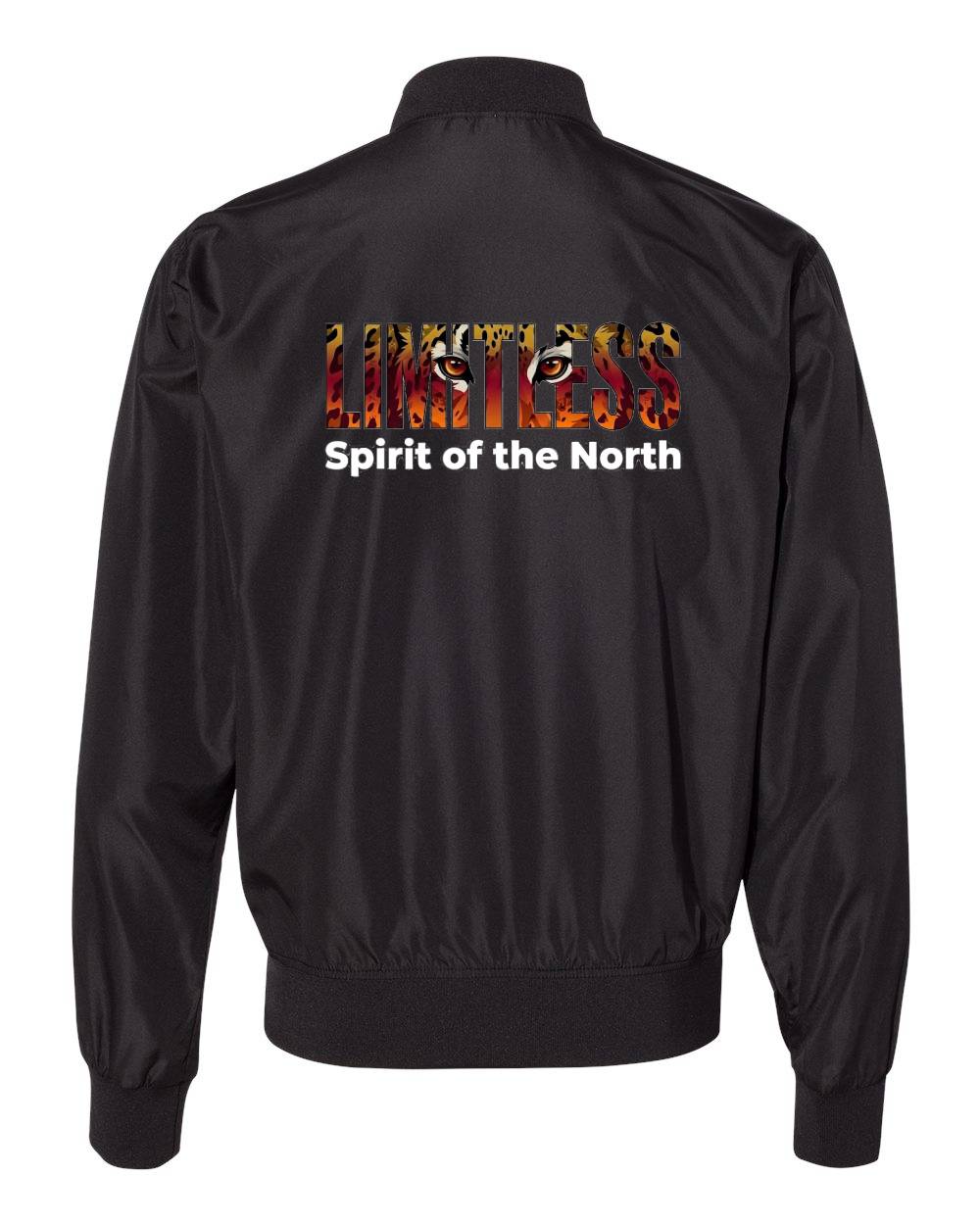 Spirit of the North Bomber Jacket