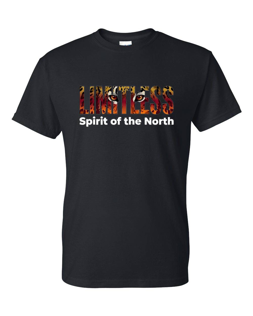 Limitless Spirit of the North T-Shirt