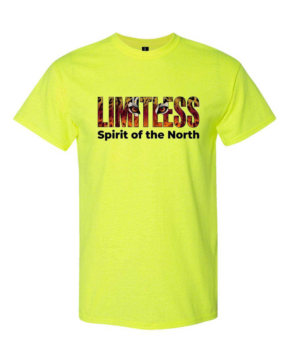 Limitless Spirit of the North T-Shirt