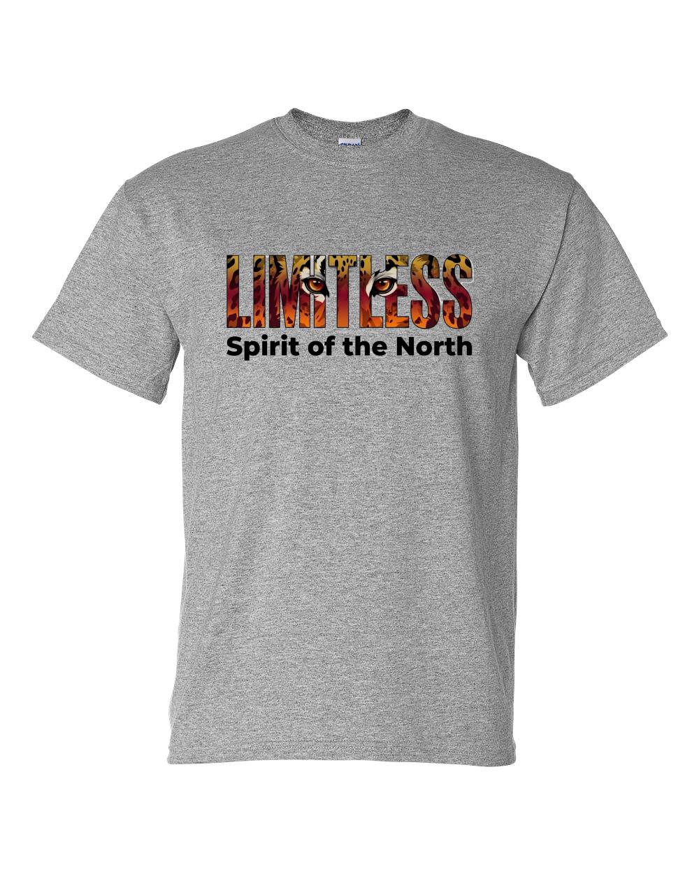Limitless Spirit of the North T-Shirt
