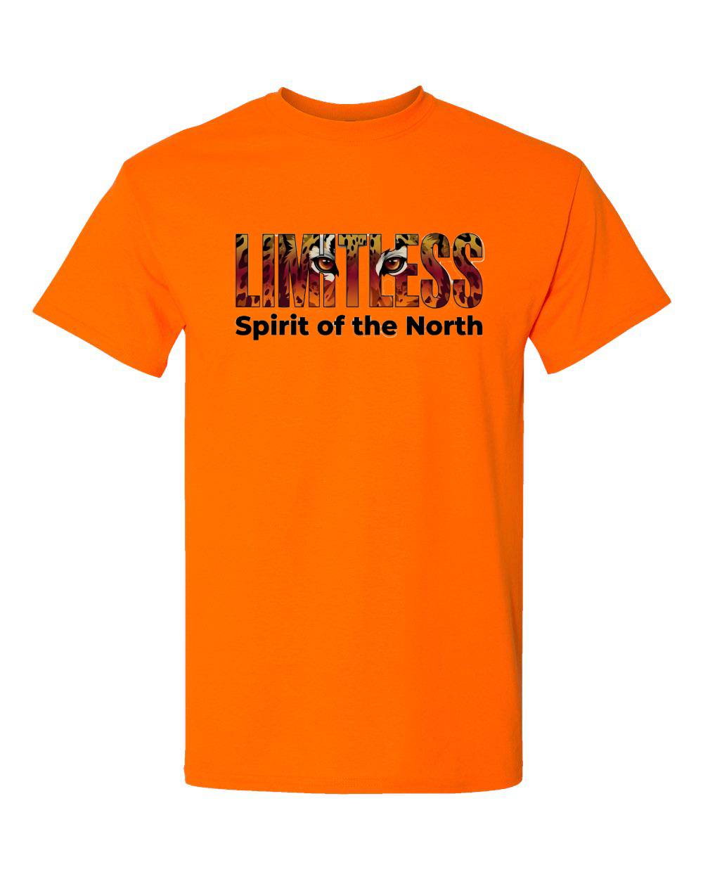 Limitless Spirit of the North T-Shirt