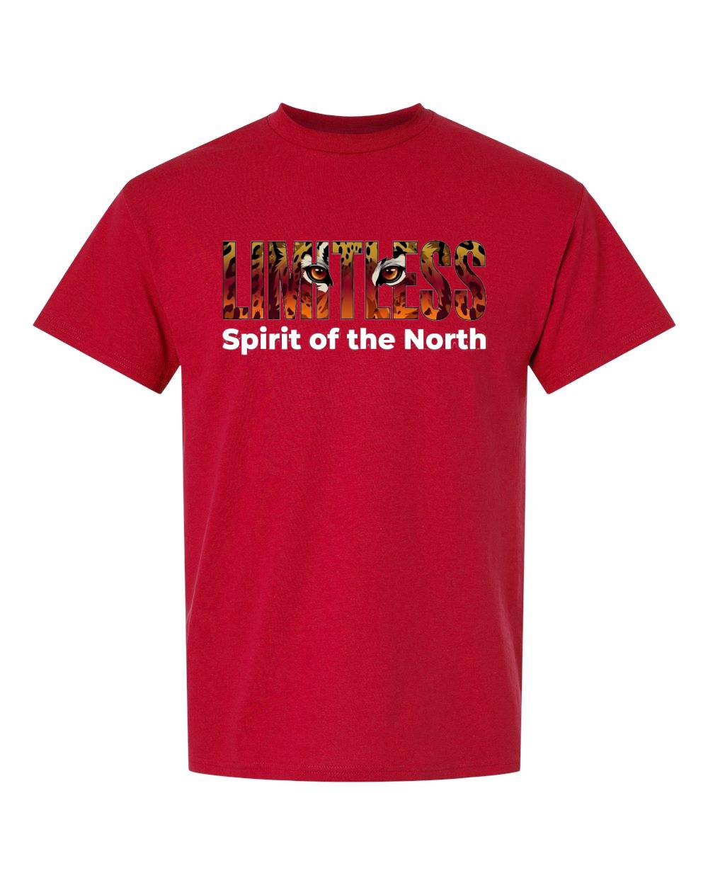 Limitless Spirit of the North T-Shirt