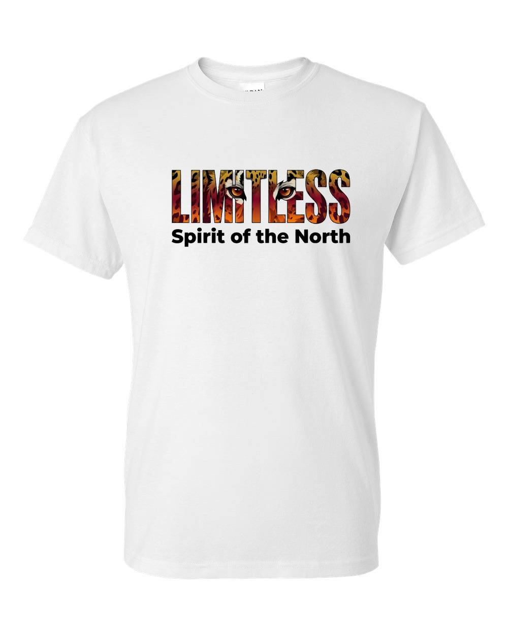 Limitless Spirit of the North T-Shirt
