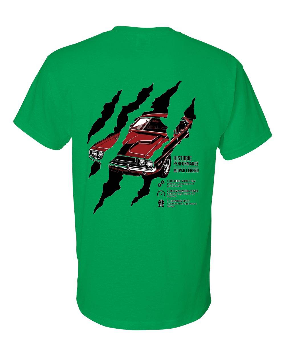 Historic Performance Mopar Legend T-Shirt