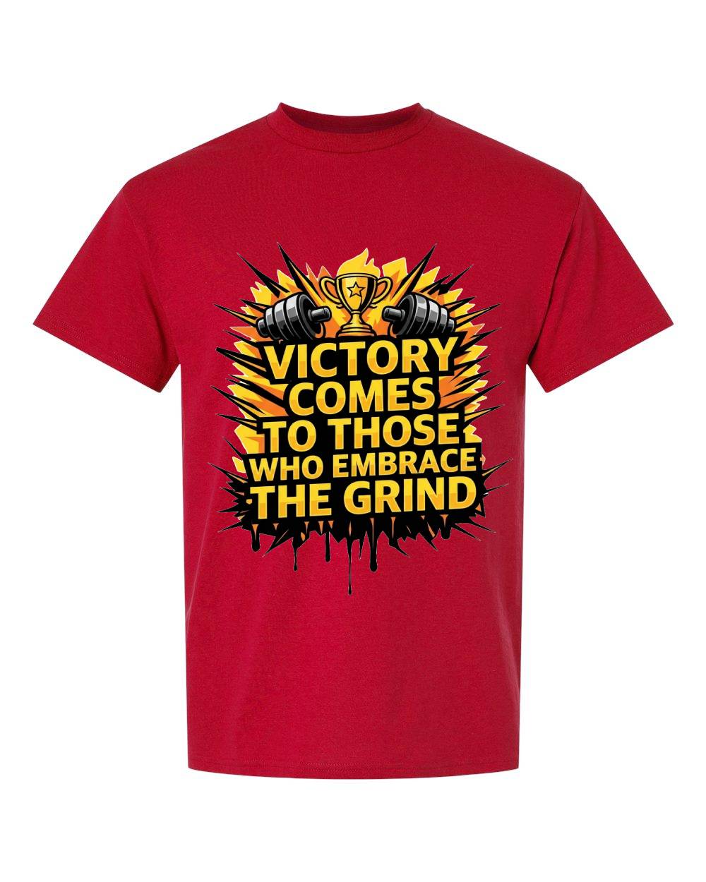 Embrace The Grind T-Shirt