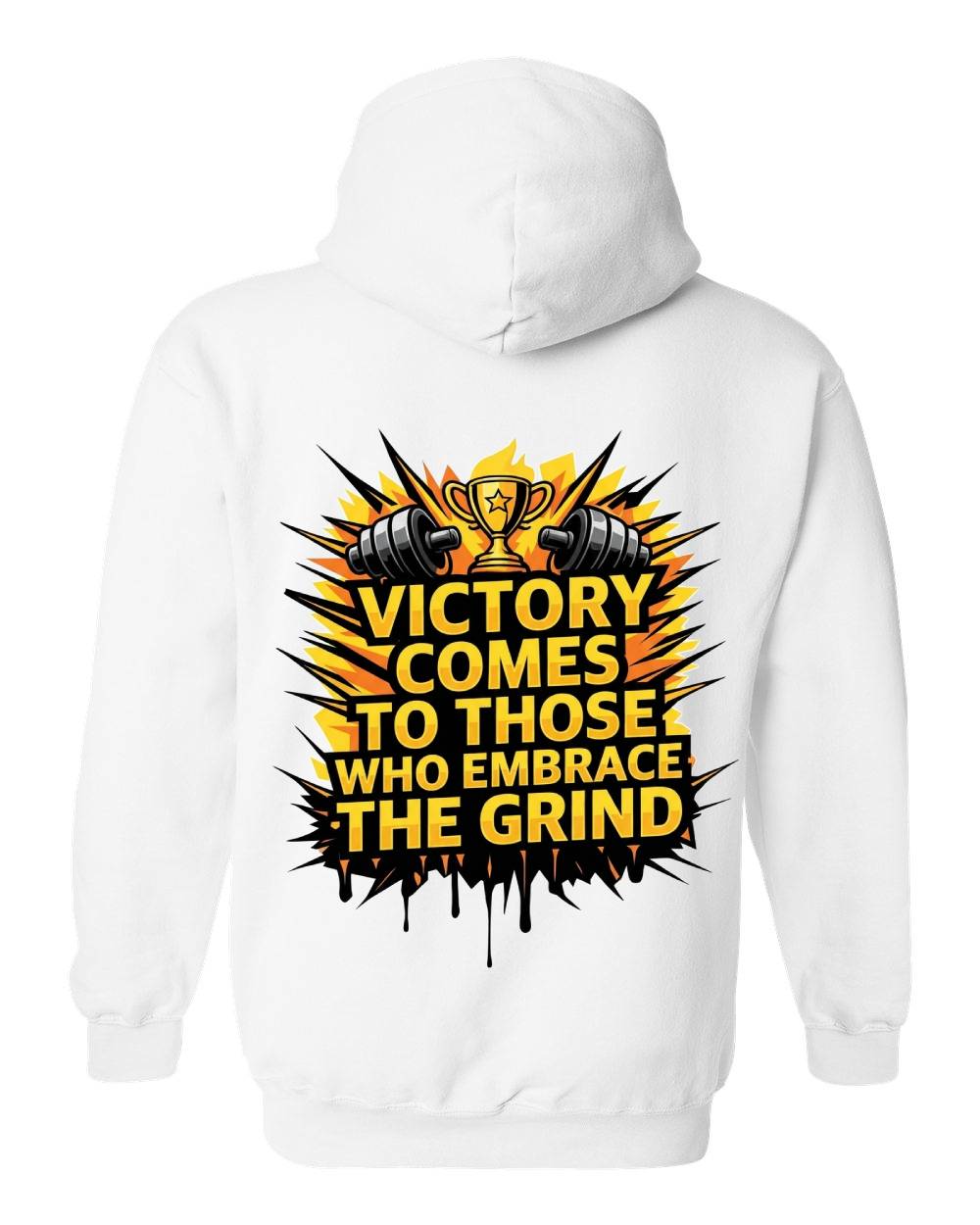 Embrace The Grind Hoodie