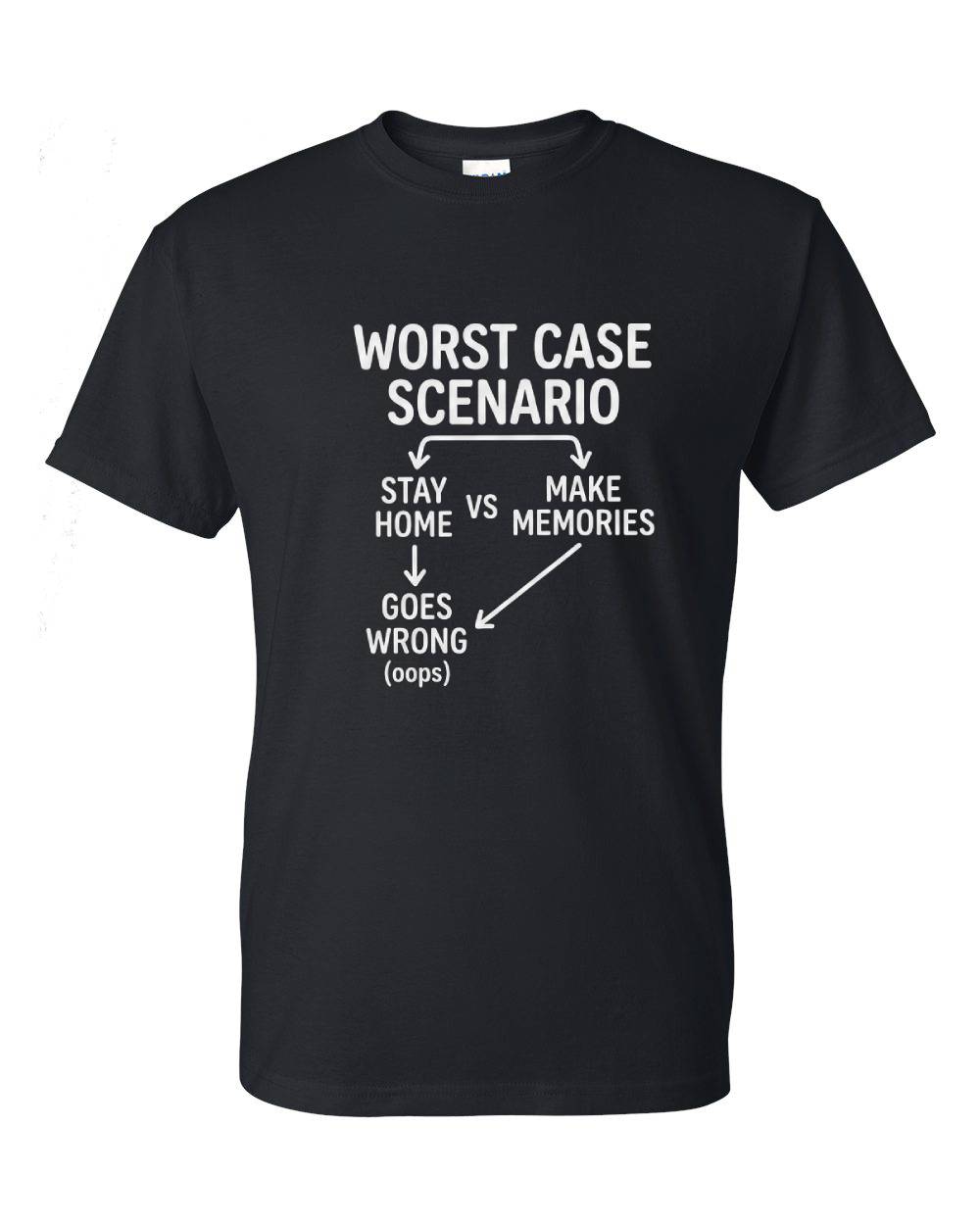 Worst Case Scenario T-Shirt