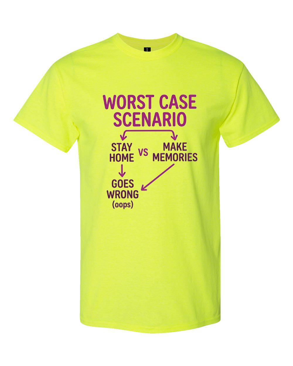 Worst Case Scenario T-Shirt