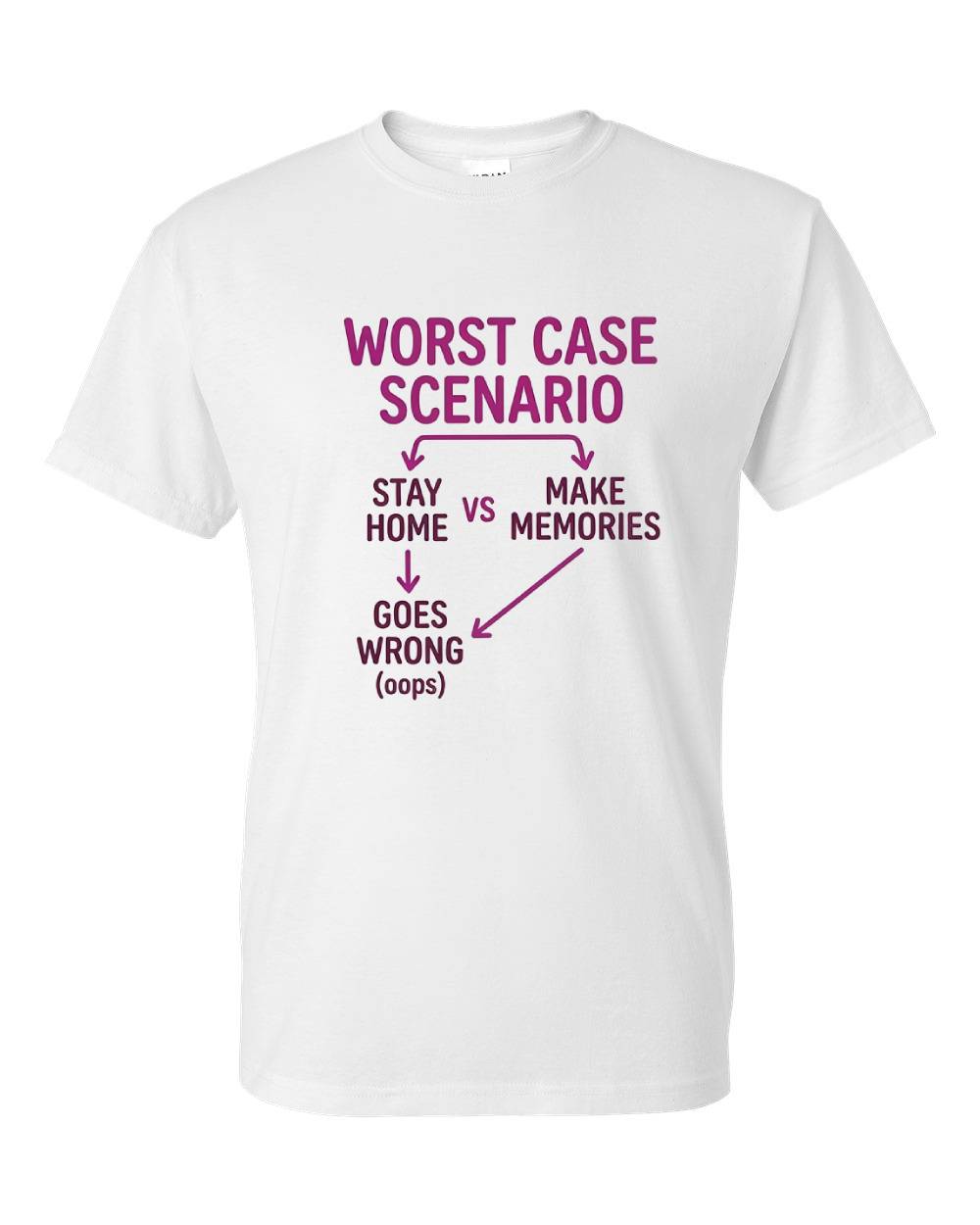 Worst Case Scenario T-Shirt